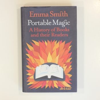 Portable Magic: A History of Books and their Readers