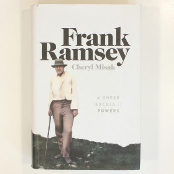 Frank Ramsey: A Sheer Excess of Powers