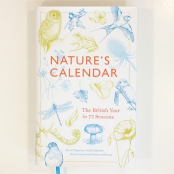 Nature's Calendar: The British Year in 72 Seasons