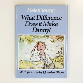What Difference Does it Make, Danny?
