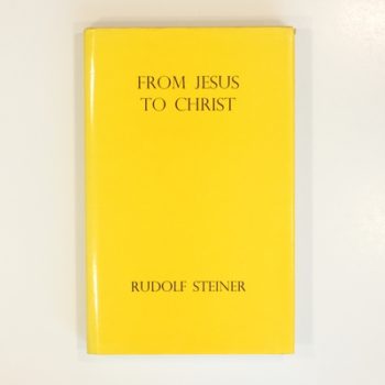 From Jesus to Christ