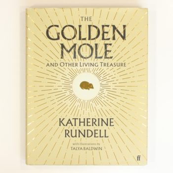 The Golden Mole: and Other Living Treasure