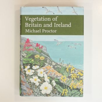Vegetation of Britain and Ireland: Book 122 (Collins New Naturalist Library)