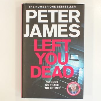 Left You Dead