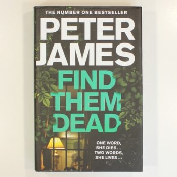 Find Them Dead
