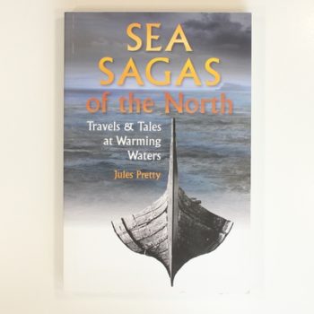 Sea Sagas of the North: Travels and Tales at Warming Waters: Travels and Tales by Warming Waters (Storytelling) (Hawthorn Press Fiction)