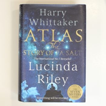Atlas: The Story of Pa Salt: The epic conclusion to the Seven Sisters series: 8 (The Seven Sisters, 8)