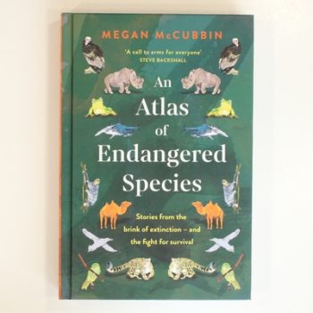 An Atlas of Endangered Species