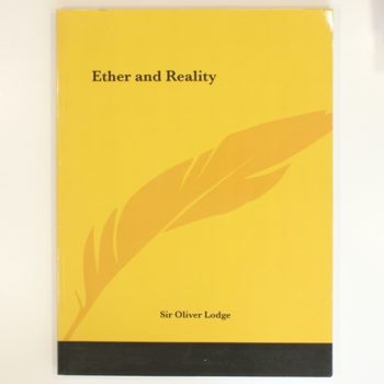 Ether and Reality
