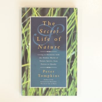The Secret Life of Nature: Living in Harmony with the Hidden World of Nature Spirits from Fairies to Quarks