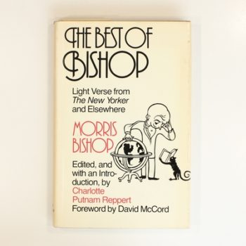 Best of Bishop: Light Verse from "The New Yorker" and Elsewhere