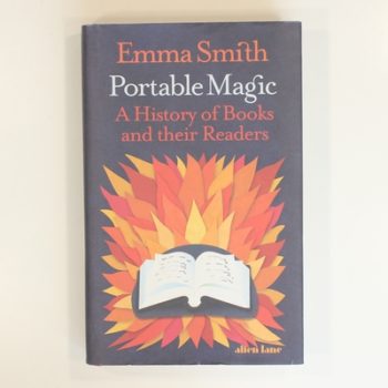 Portable Magic: A History of Books and their Readers