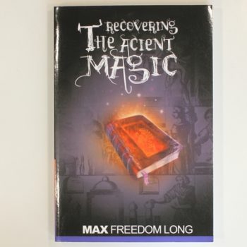 Recovering the Ancient Magic