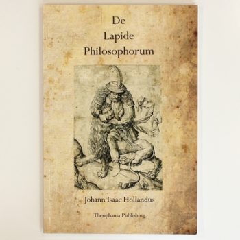 De Lapide Philosophorum: The Philosopher's Stone
