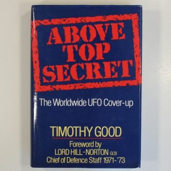 Above Top Secret: Worldwide UFO Cover-up