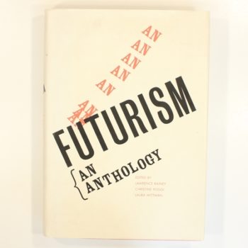 Futurism: An Anthology 