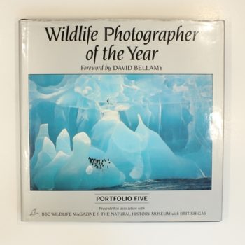 Wildlife Photographer of the Year: Portfolio Five