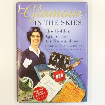 Glamour in the Skies: The Golden Age of the Air Stewardess